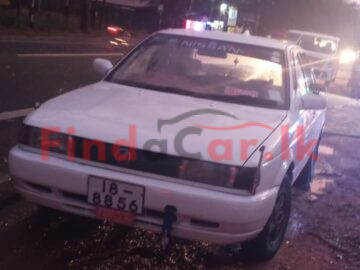 Nissan sunny | FAC-SA-26JL-160455