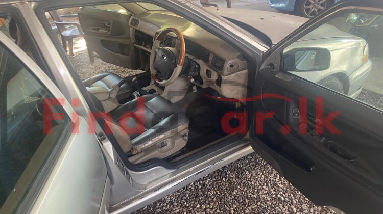 Volvo s 70 | FAC-SA-26JL-160457