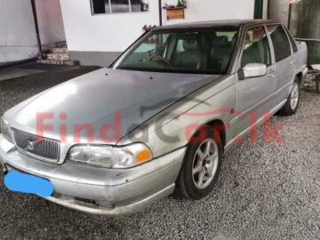 Volvo s 70 | FAC-SA-26JL-160457