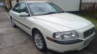 Volvo s 80 | FAC-SA-26JL-160458
