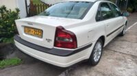 Volvo s 80 | FAC-SA-26JL-160458