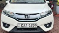 Honda fit | FAC-SA-26JL-160459