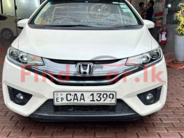 Honda fit | FAC-SA-26JL-160459