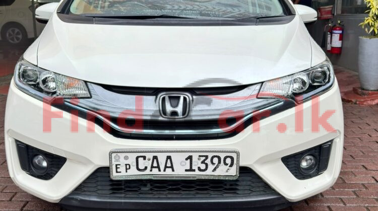 Honda fit | FAC-SA-26JL-160459