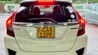 Honda fit | FAC-SA-26JL-160459