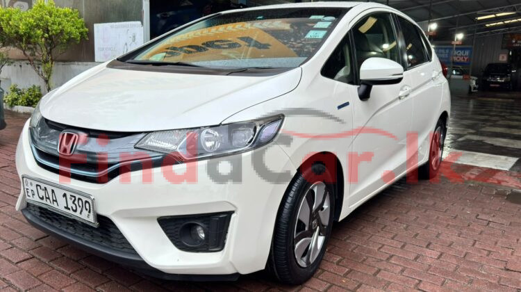 Honda fit | FAC-SA-26JL-160459