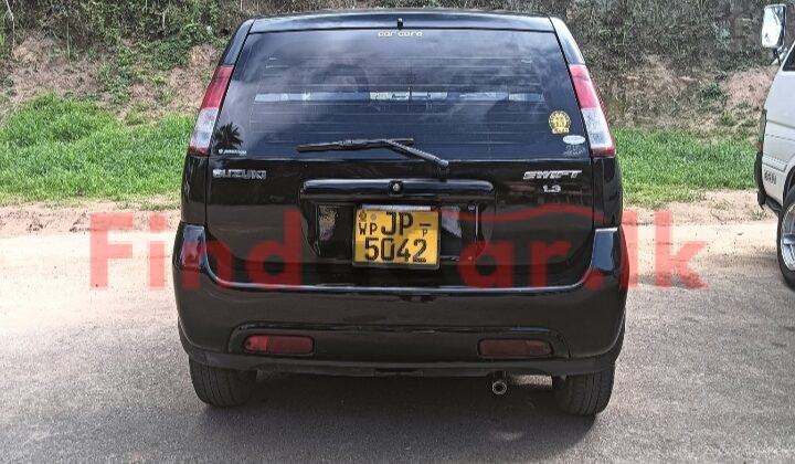 Suzuki swift | FAC-SA-26JL-160461