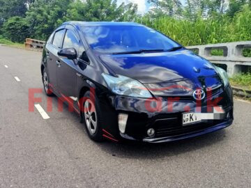 Toyota prius | FAC-SA-26JL-170462