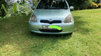 Toyota vitz | FAC-SA-26JL-170463