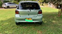 Toyota vitz | FAC-SA-26JL-170463