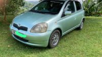Toyota vitz | FAC-SA-26JL-170463