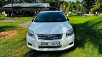 Toyota Axio G Grade | FAC-SA-26JL-170464