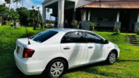 Toyota Axio G Grade | FAC-SA-26JL-170464