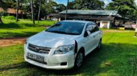 Toyota Axio G Grade | FAC-SA-26JL-170464
