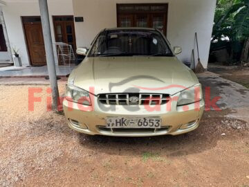 Hyundai Accent