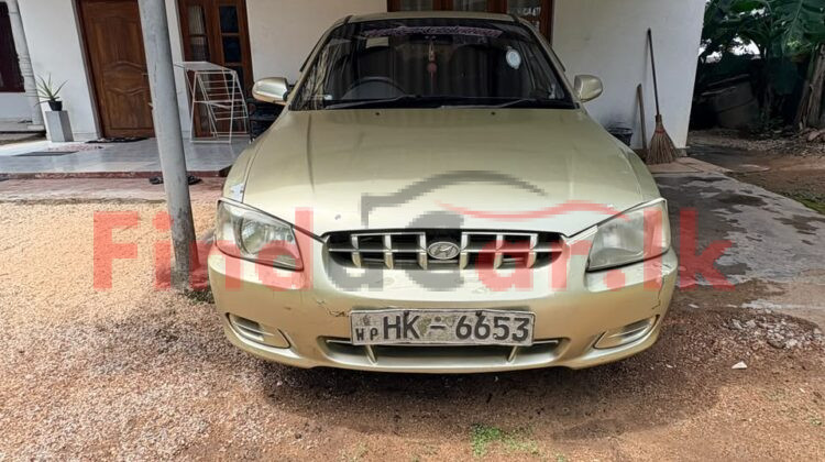 Hyundai Accent