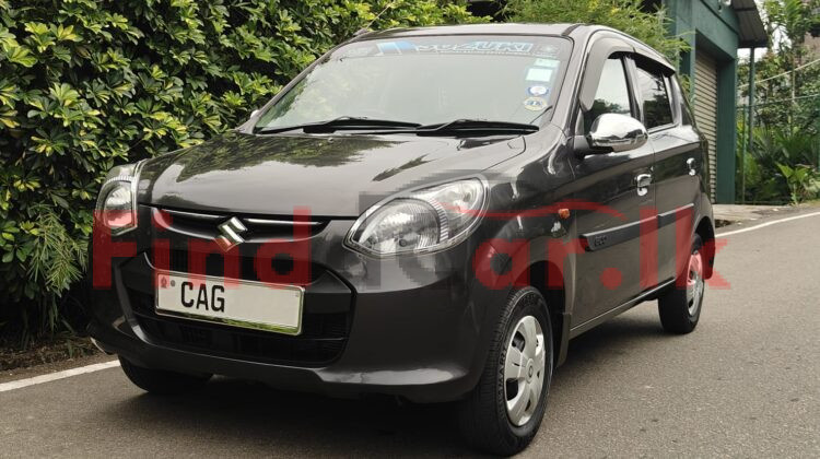 Suzuki Alto Lxl | FAC-SA-26JL-150469