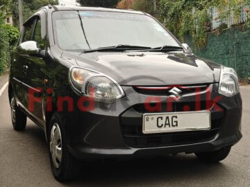 Suzuki Alto Lxl | FAC-SA-26JL-150469