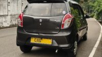Suzuki Alto Lxl | FAC-SA-26JL-150469