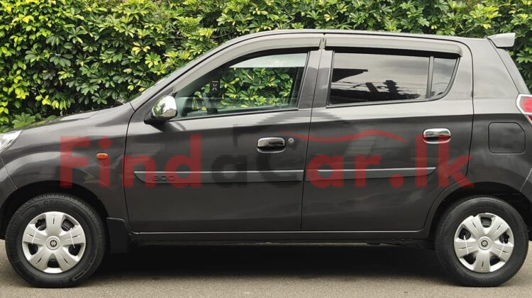 Suzuki Alto Lxl | FAC-SA-26JL-150469