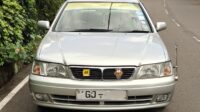 Nissan Bluebird | FAC-SA-26JL-150470