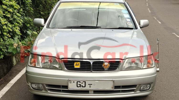 Nissan Bluebird | FAC-SA-26JL-150470