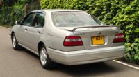 Nissan Bluebird | FAC-SA-26JL-150470