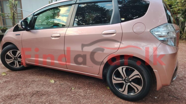 Honda fit GP 1 | FAC-SA-26JL-170466
