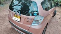 Honda fit GP 1 | FAC-SA-26JL-170466
