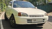 Toyota startet Reflect F | FAC-SA-26JL-170467