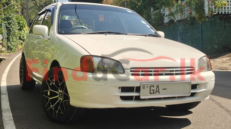 Toyota startet Reflect F | FAC-SA-26JL-170467
