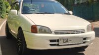 Toyota startet Reflect F | FAC-SA-26JL-170467