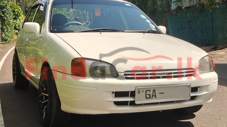 Toyota startet Reflect F | FAC-SA-26JL-170467