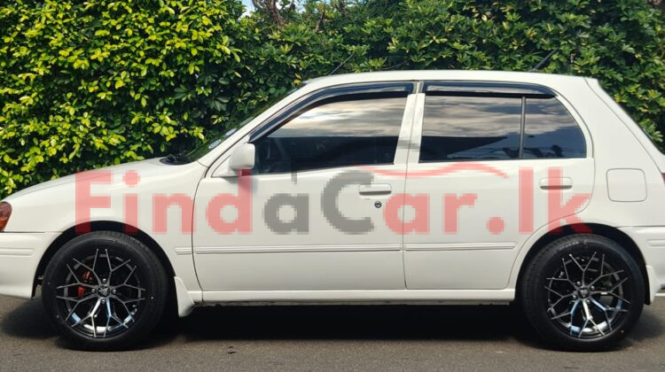 Toyota startet Reflect F | FAC-SA-26JL-170467