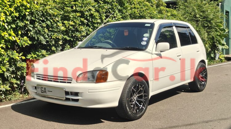 Toyota startet Reflect F | FAC-SA-26JL-170467