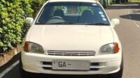 Toyota startet Reflect F | FAC-SA-26JL-170467