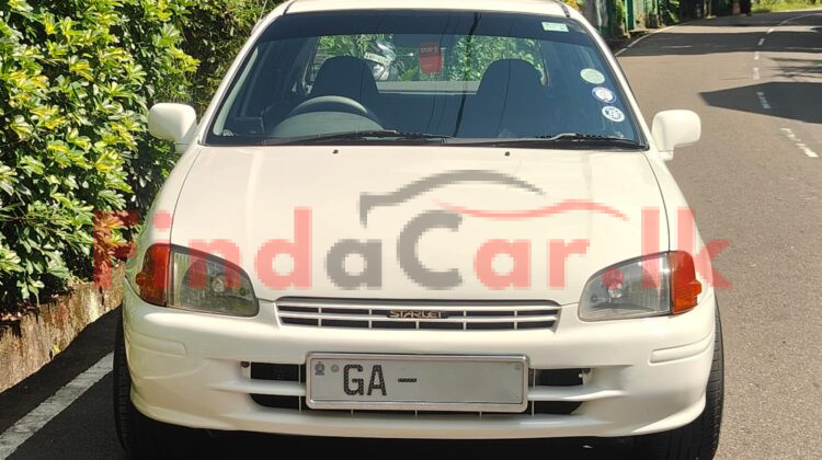 Toyota startet Reflect F | FAC-SA-26JL-170467