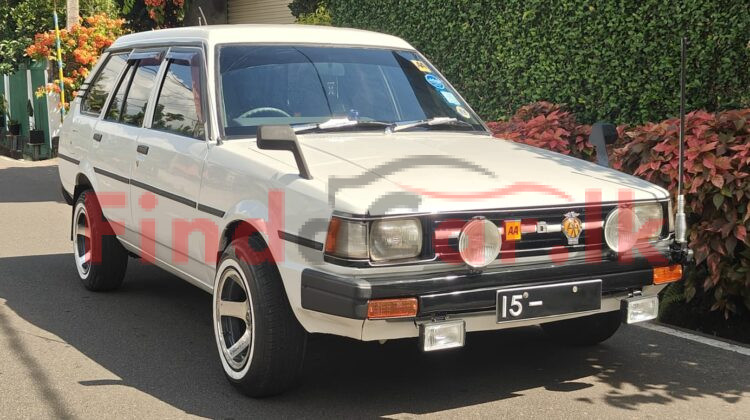 Toyota Corolla KE72 Dx wagon | FAC-SA-26JL-170468