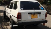 Toyota Corolla KE72 Dx wagon | FAC-SA-26JL-170468