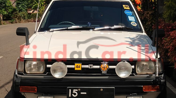 Toyota Corolla KE72 Dx wagon | FAC-SA-26JL-170468