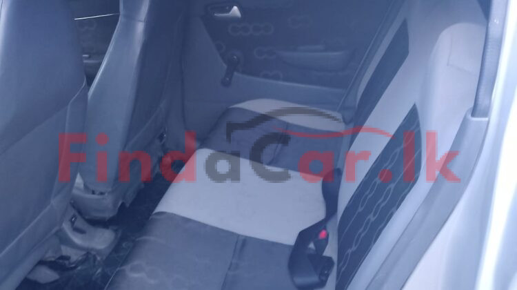 Suzuki Alto | FAC-SA-26JL-150471