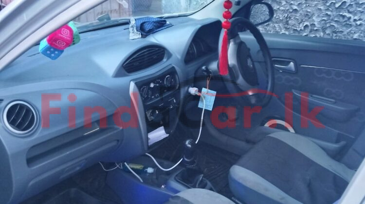 Suzuki Alto | FAC-SA-26JL-150471