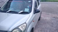 Suzuki Alto | FAC-SA-26JL-150471