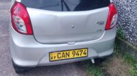 Suzuki Alto | FAC-SA-26JL-150471