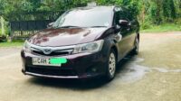 Toyota Axio | FAC-SA-26JL-150472