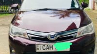 Toyota Axio | FAC-SA-26JL-150472