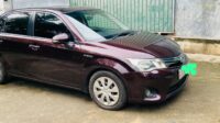 Toyota Axio | FAC-SA-26JL-150472