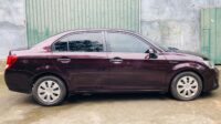 Toyota Axio | FAC-SA-26JL-150472