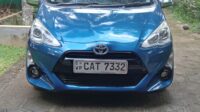 Toyota Aqua X Urban | FAC-SA-26JL-150473