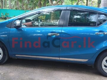 Toyota Aqua X Urban | FAC-SA-26JL-150473